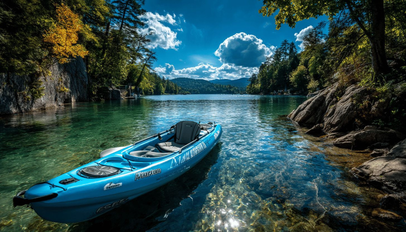 Guía definitiva para elegir el kayak hinchable perfecto para tus aventuras